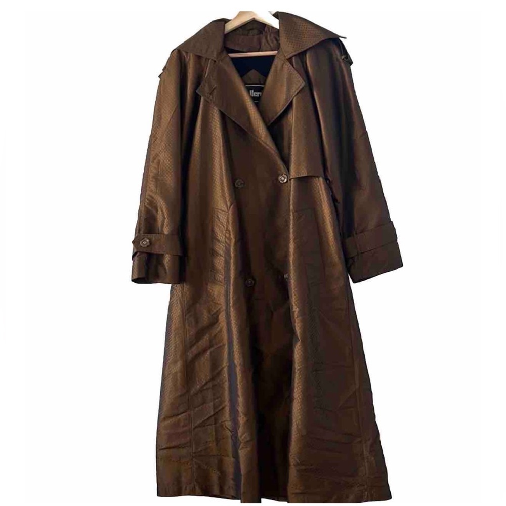 Vintage Gallery Coat